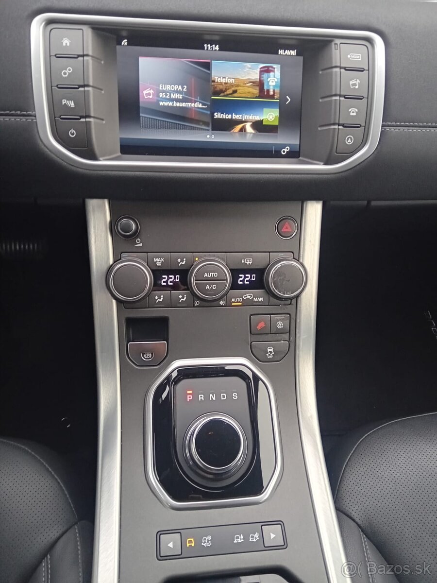 Land Rover Range Rover Evoque - 13