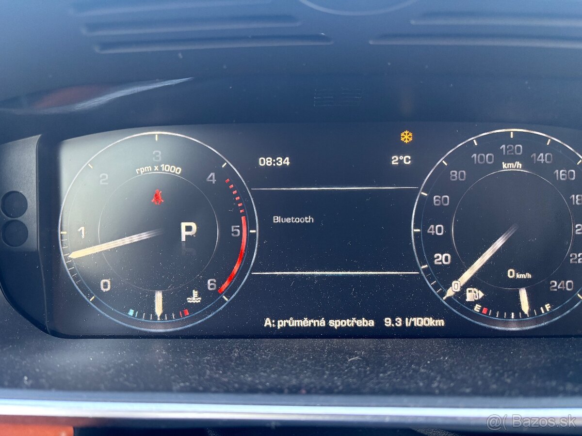 Land Rover Range Rover Sport 3.0 SDV6 HSE - 13