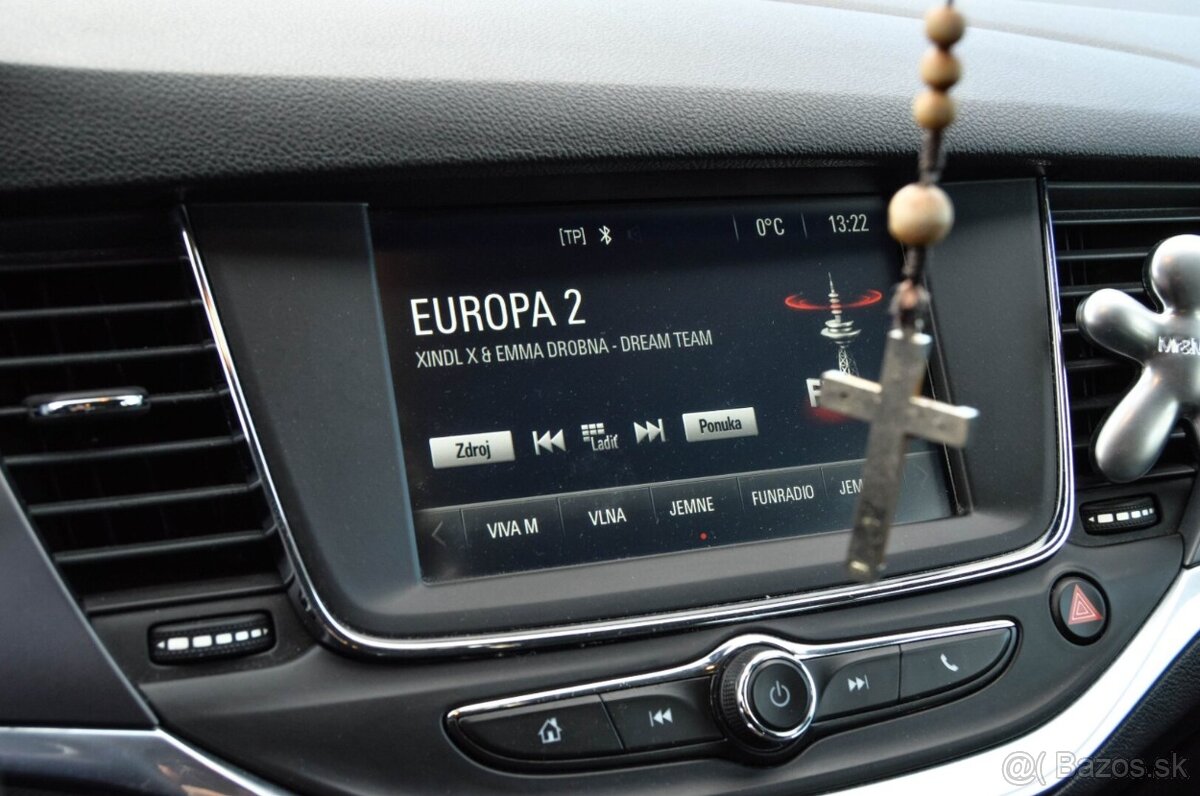 Opel Astra 1.6 CDTI 110k Enjoy - 13