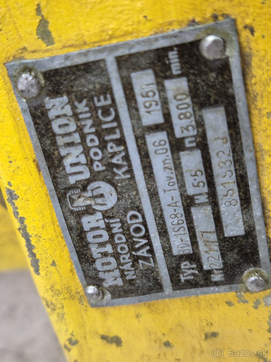 Dvojmužná píla MP 50 plus brúska - 13