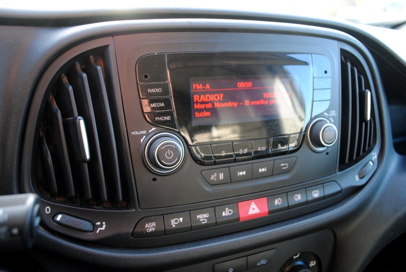 Fiat Dobló Cargo 1.6 MultiJet L2H1 MAXI LONG⭐ODPOČET DPH⭐ - 13