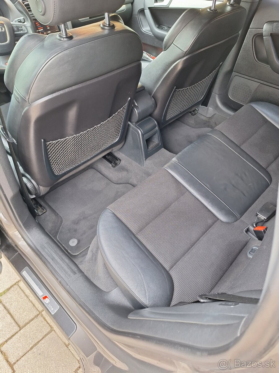 Audi A3 2.0 TDI S-Lline - 13