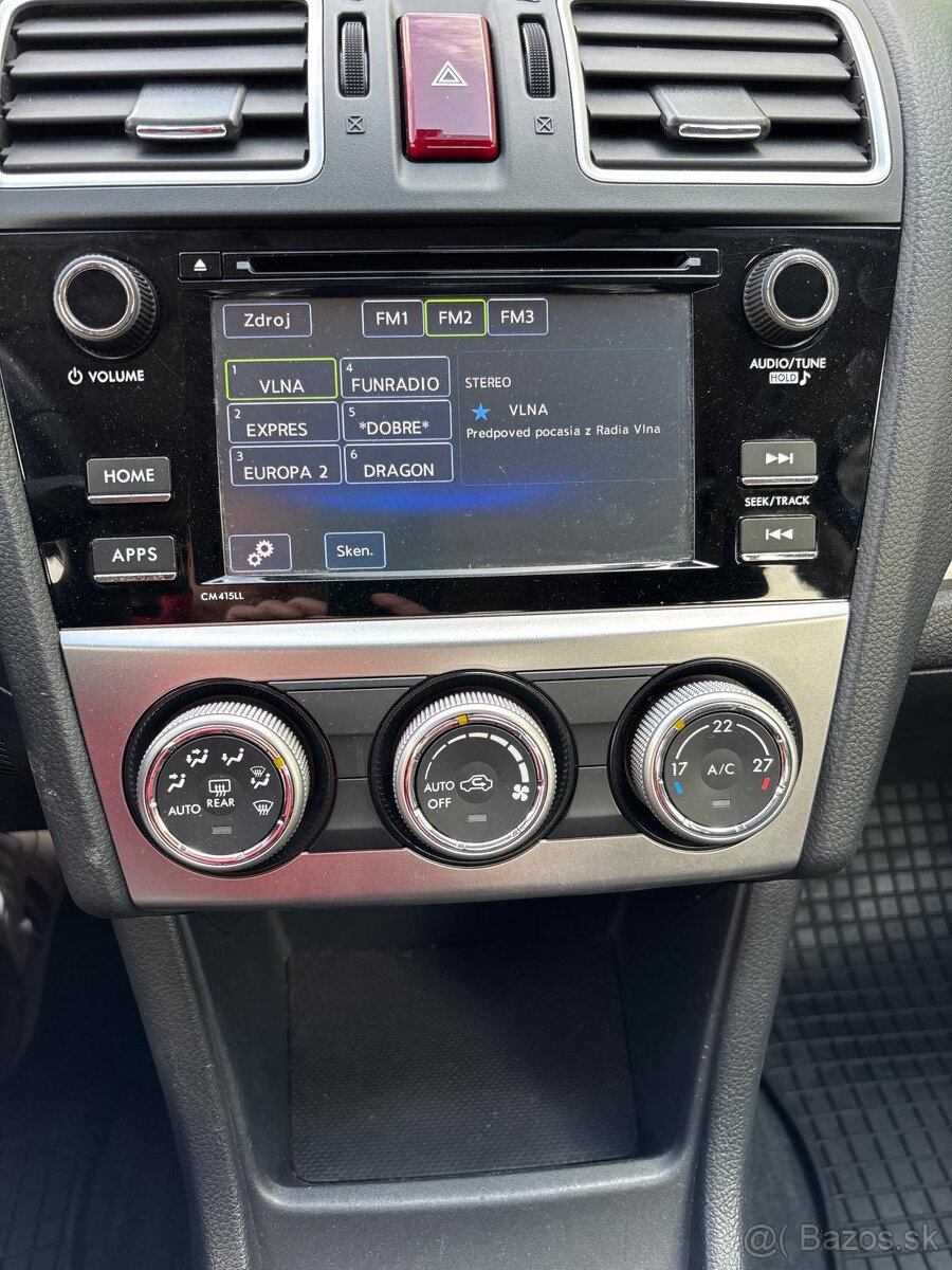 Subaru XV 1.6i Comfort - 13