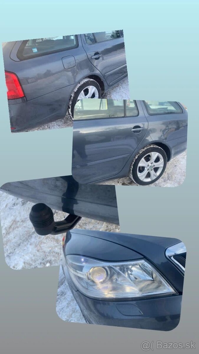 Škoda Octavia Combi 1.4 Tsi Combi - 13