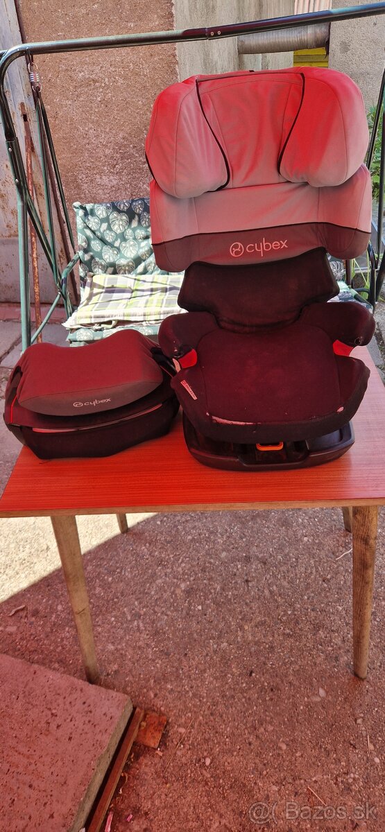 Autosedačka Cybex - 13