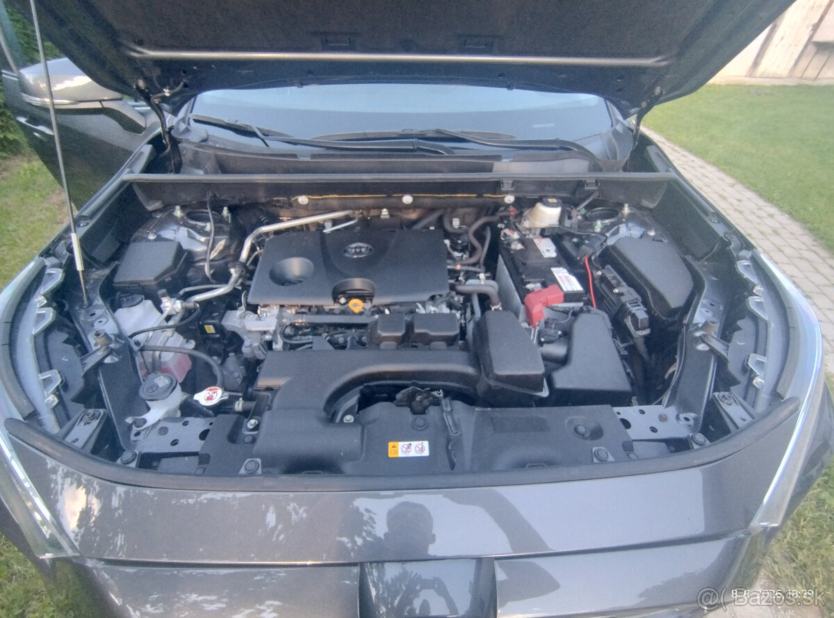Toyota RAV4 2,0 Valvematic 2022 - 13