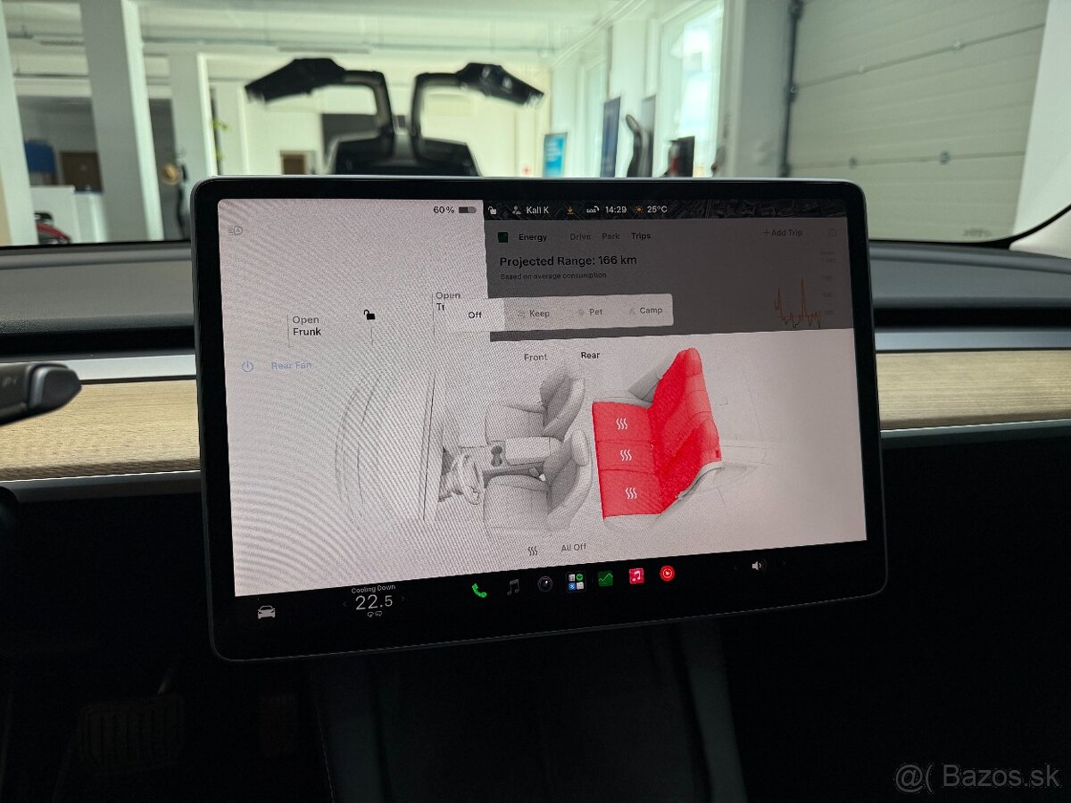 Tesla Model 3 RWD 2022 – Kali - 13