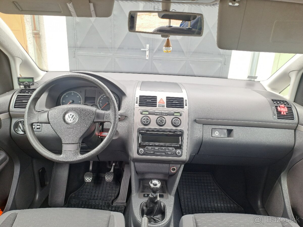 VW Touran 1.9TDi 77kw - 13