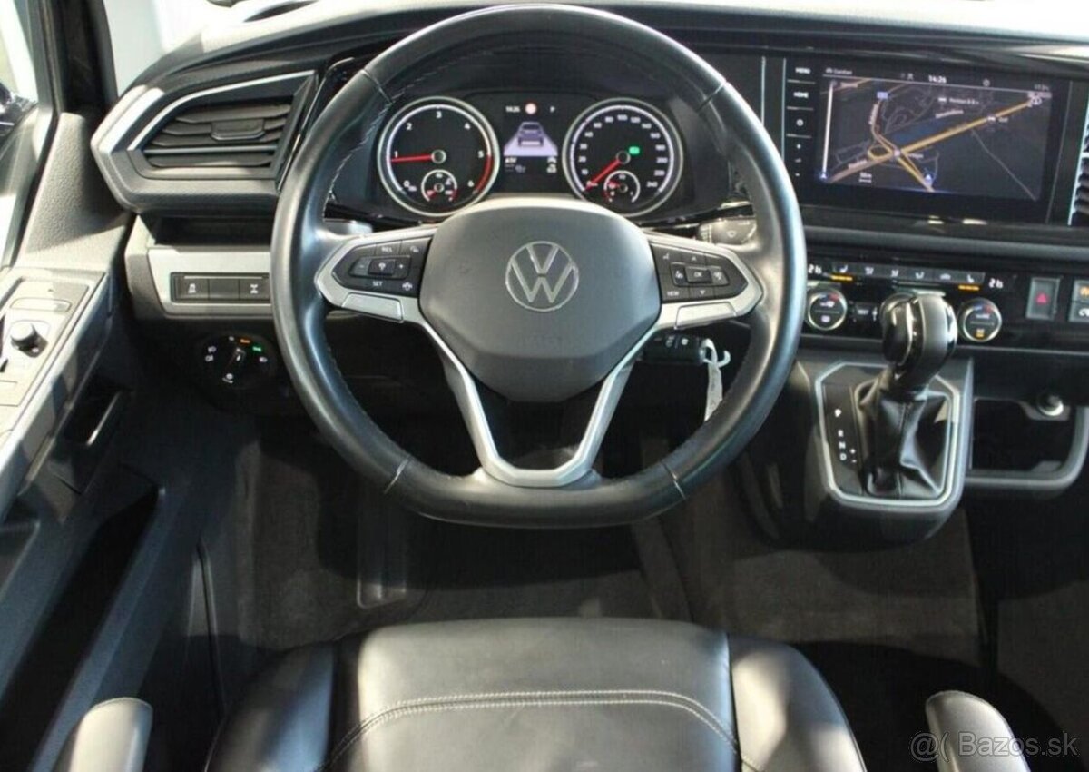 Volkswagen Multivan T6.1 TDi DSG 4Motion DCC/ACC/T nafta - 13