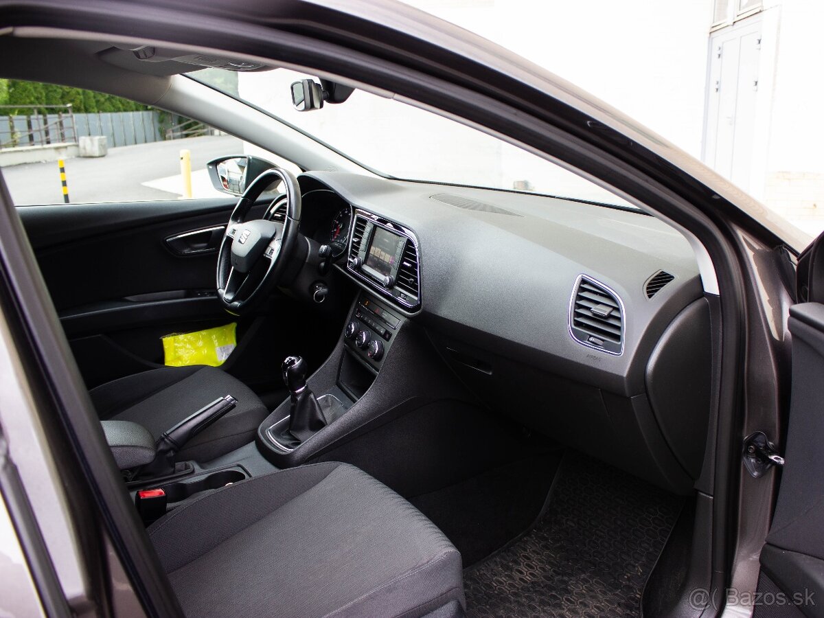 SEAT LEON 1.4 TSI 92 kw STYLE - 13