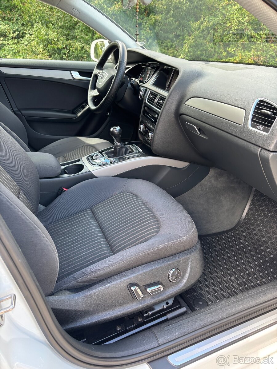 Predam Audi A4 B8,5 2.0 TDI 130kw - 13