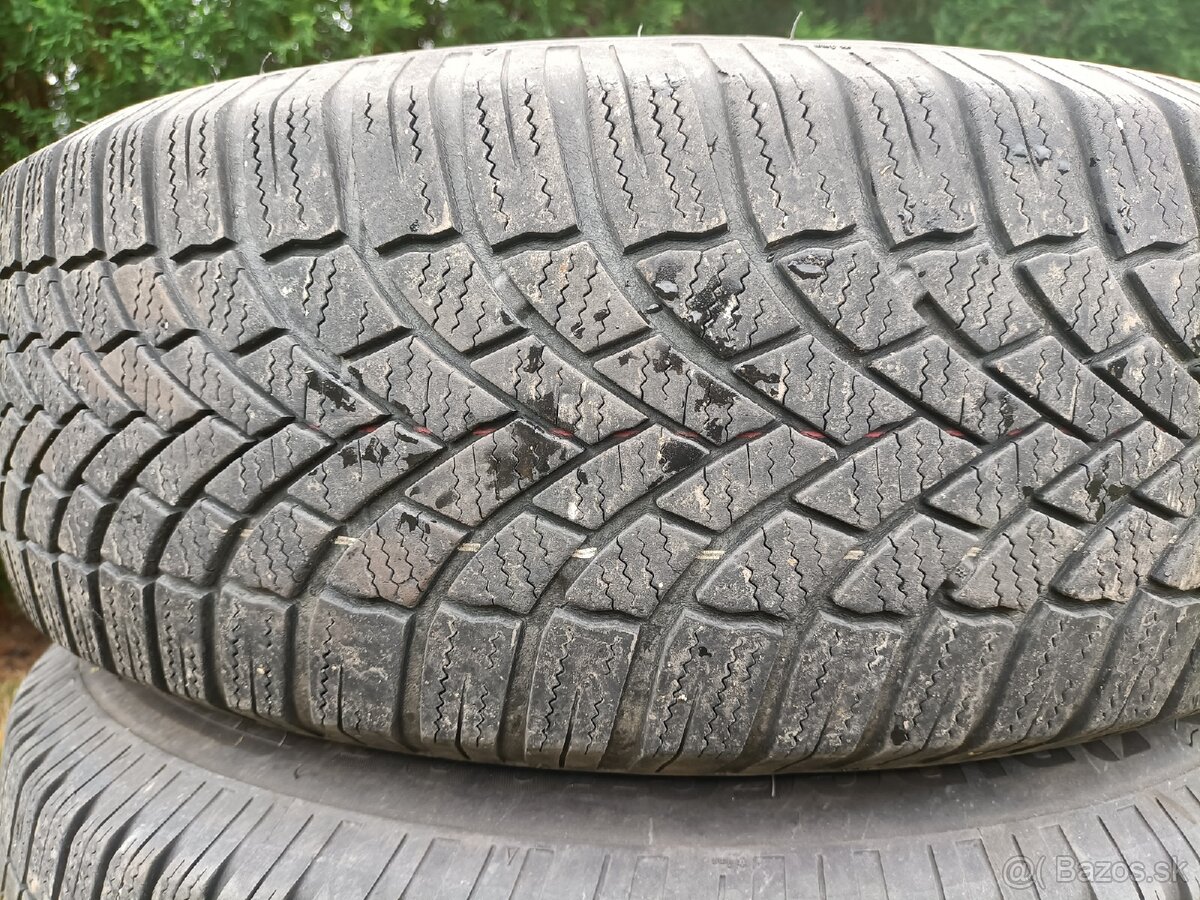 Zimná sada 215/70R16 5x114,3 - 13