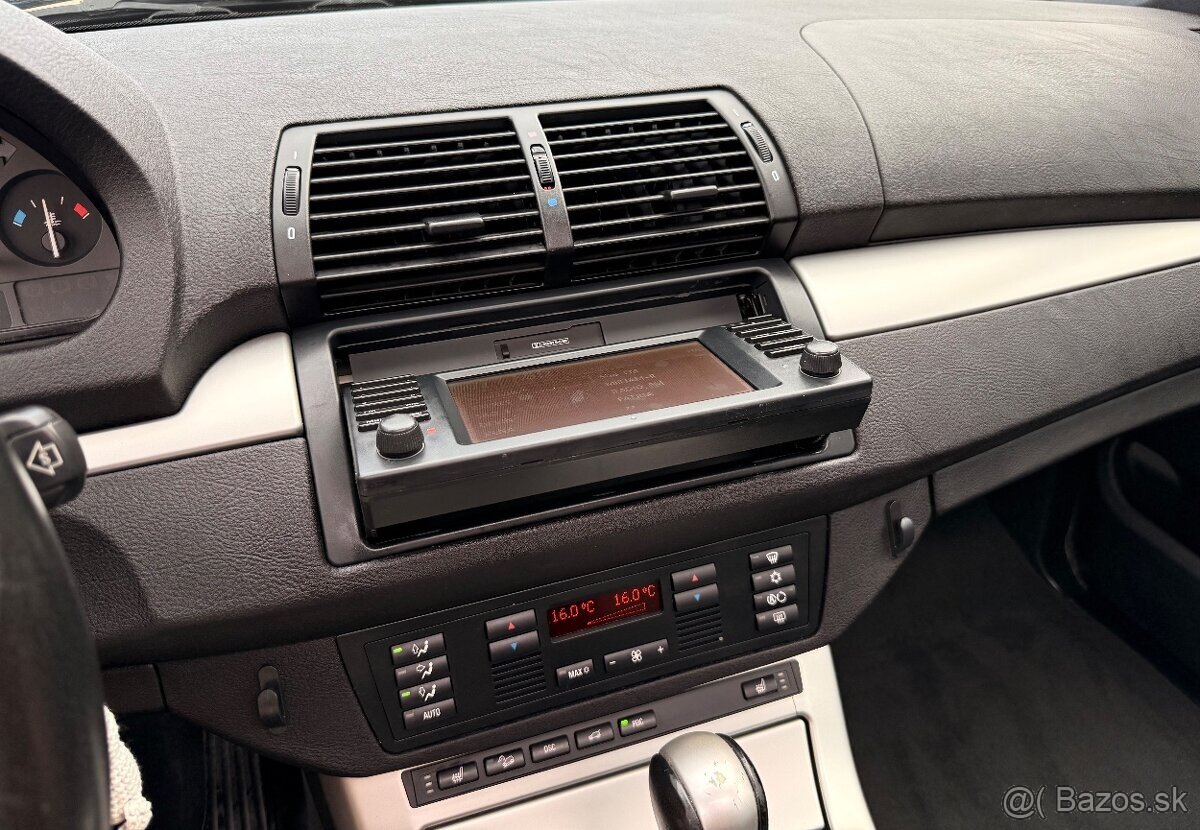 BMW X5 E53 LCI 4.4i 235kw Xdrive - 13