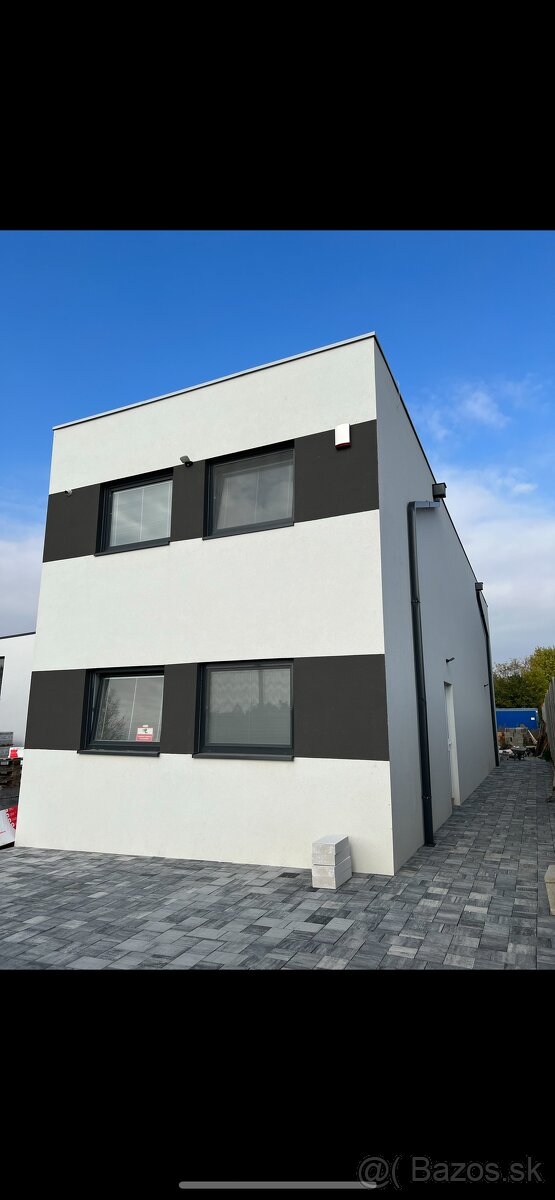 Moderný rodinný dom v Chorvátskom Grobe - 13