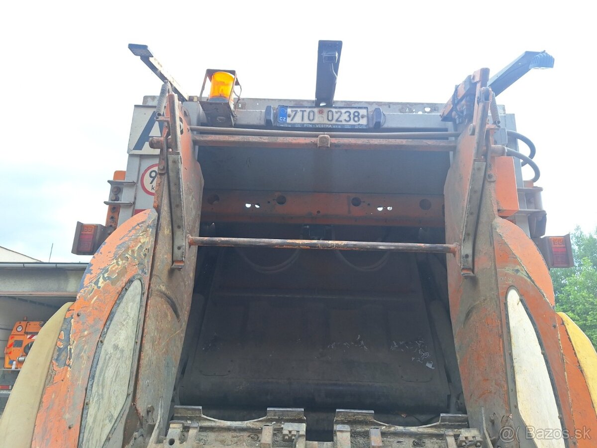 MAN TGS 26.320 6X2-2 BL - 13