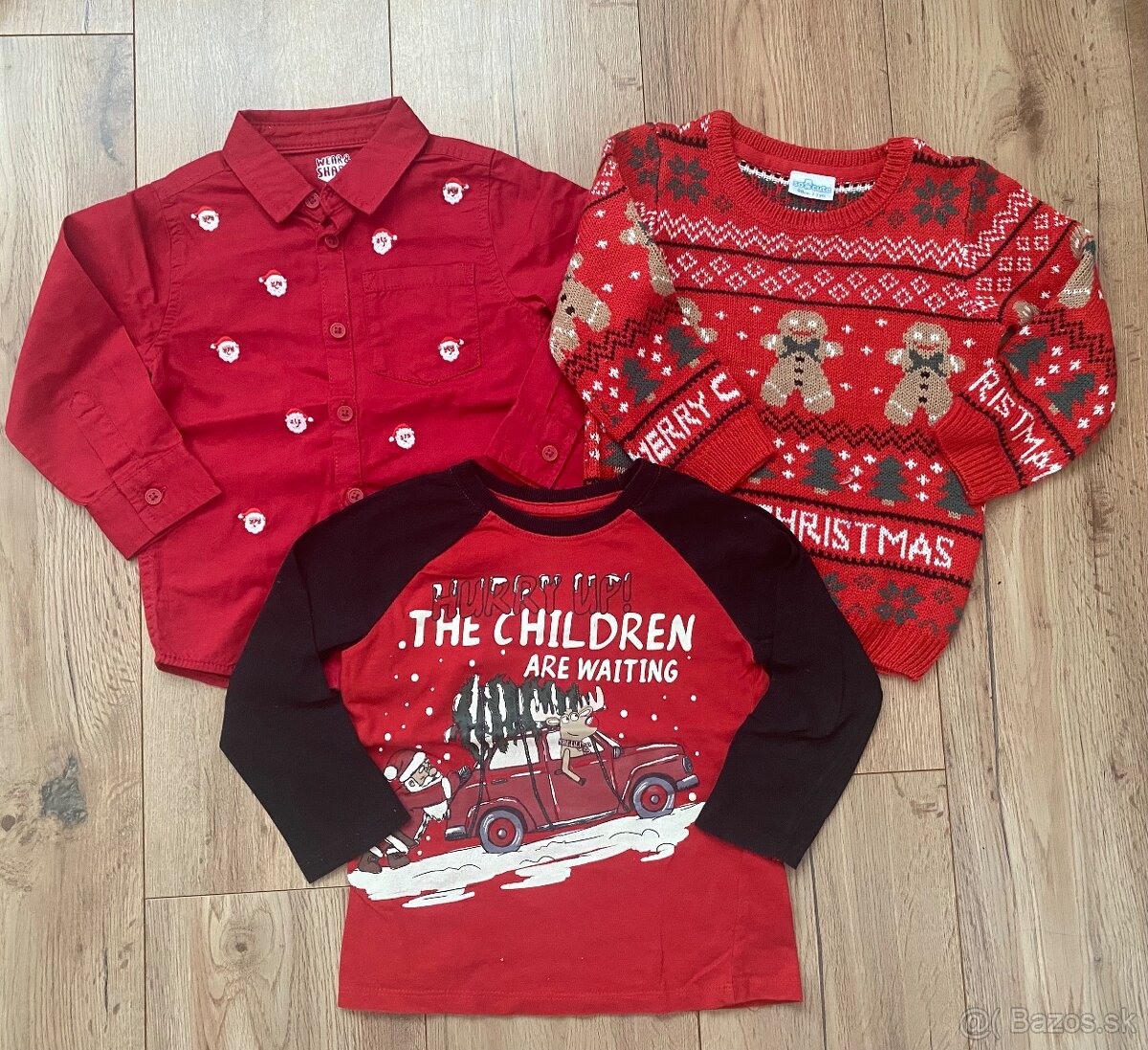 Chlapcenske oblecenie 62-104 - 13