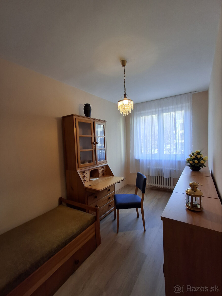 PRENÁJOM 3 izbový byt Nám.arm.gener. Ludvíka Svobodu - 13