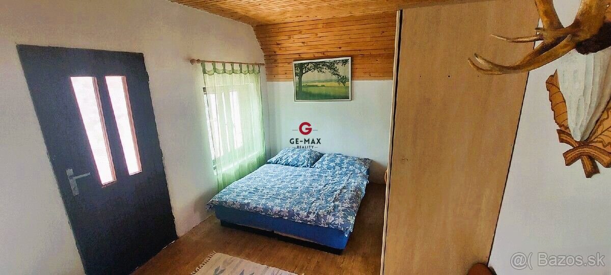 Na predaj murovaná, trojpodlažná chata na Zemplínskej Šírave - 13