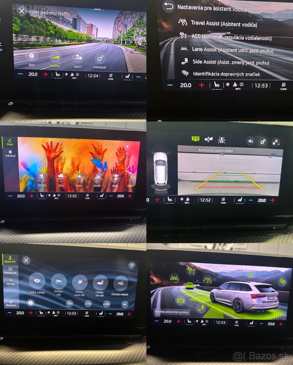 Skoda Octavia Rs 4 2022 147kw Head-Up/Canton/Virtual/Matrix - 13