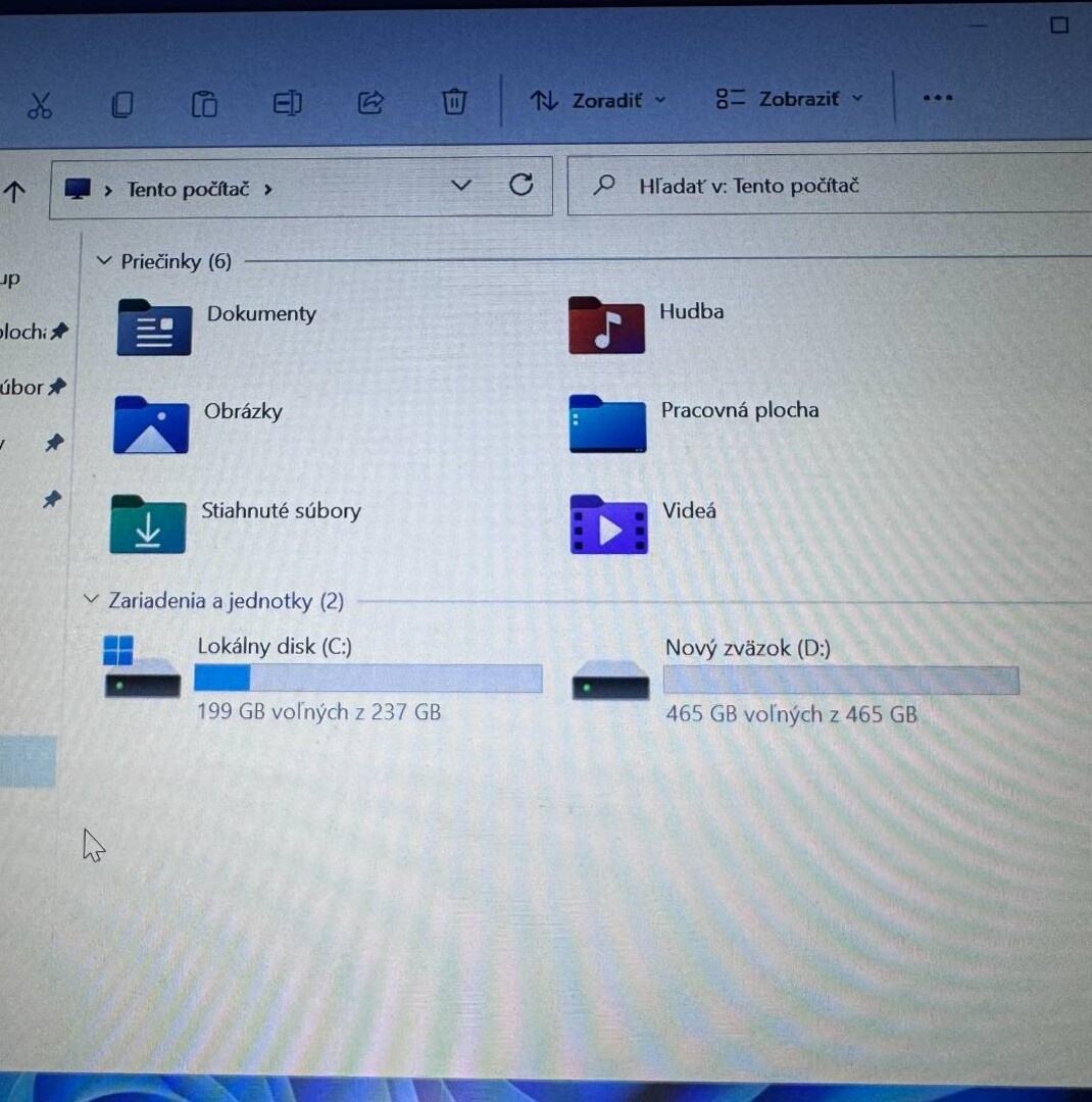 Notebook 14" HP.AMD PRO A10-8700B 4x1,80GHz.8gb ram.SSD 256 - 13