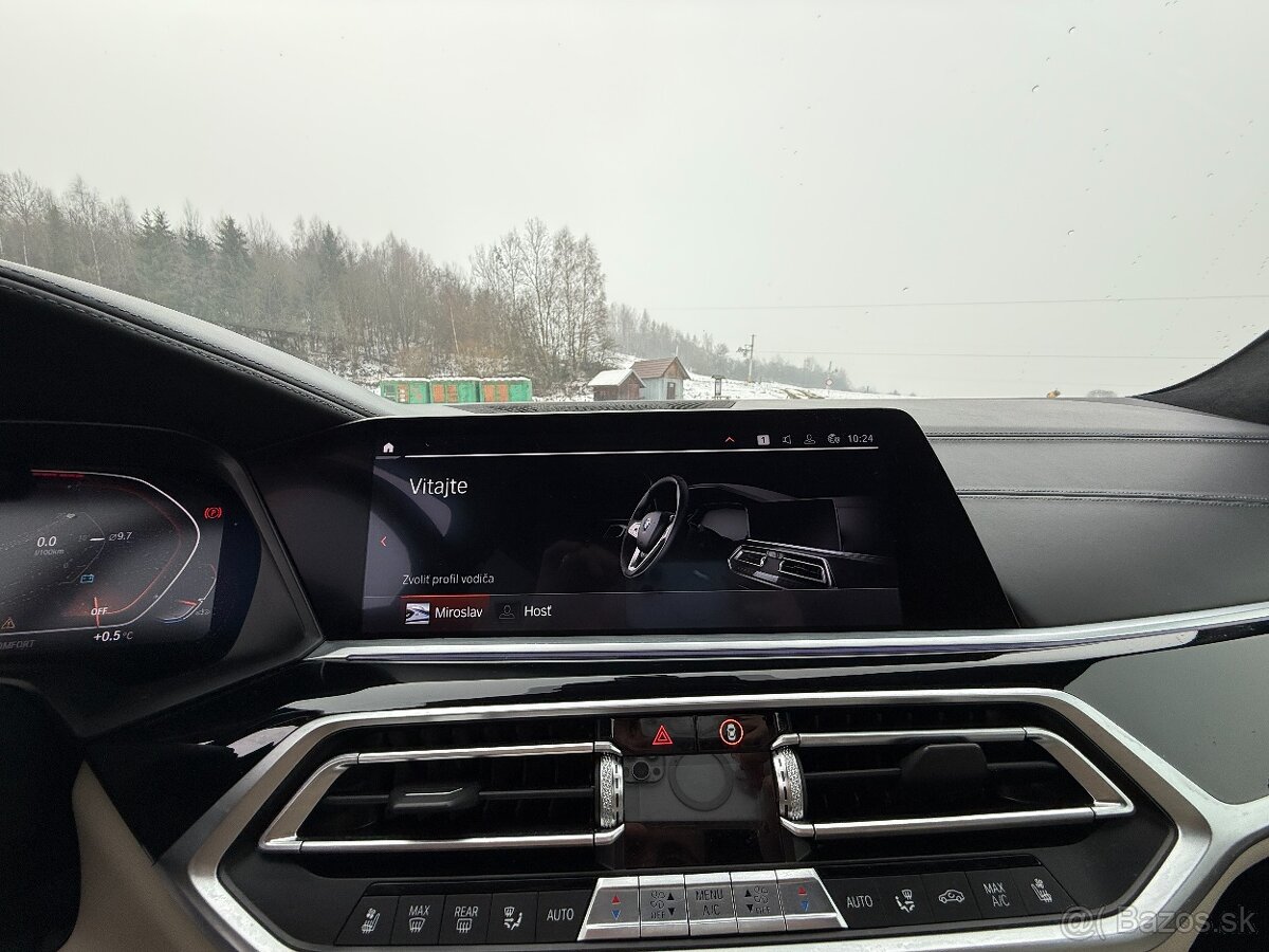 BMW X7 M50d xDrive - 13