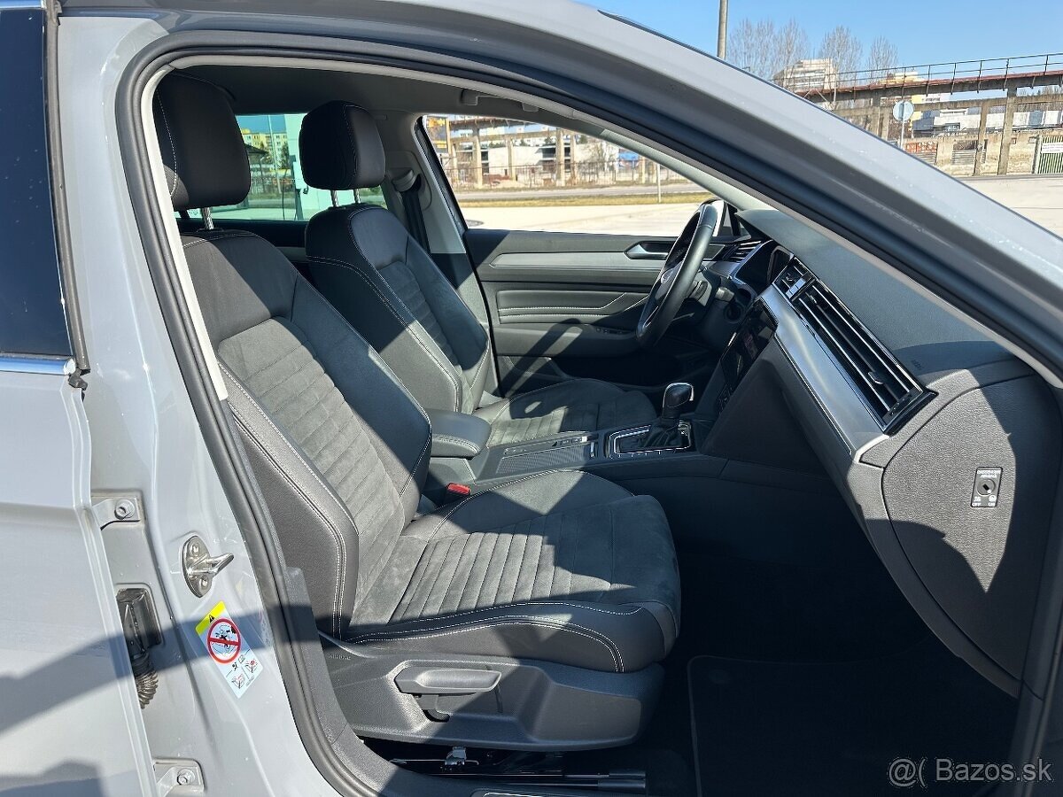 Volkswagen Passat Variant B8 2.0 TDI - 13