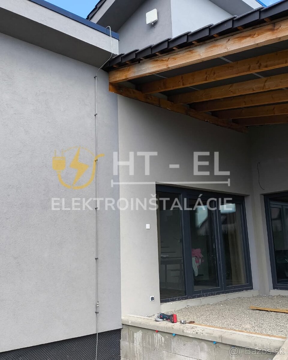 ⚡ ELEKTRIKÁR, elektroinštalácie ⚡ - 13