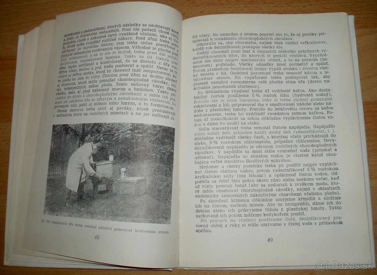 Boj proti chorobám včiel - 13