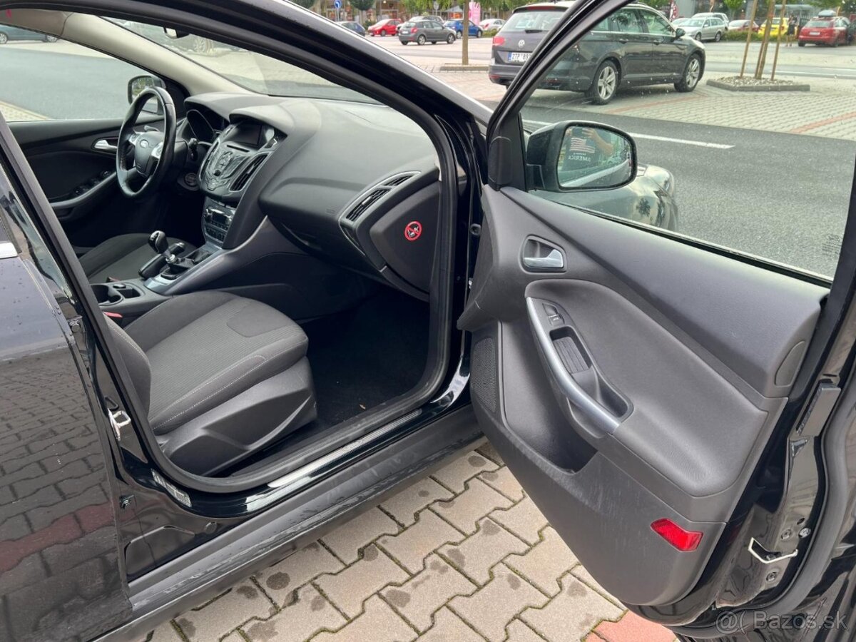 Ford Focus 1.6 TDCi 77kw digi klima NAVI - 13