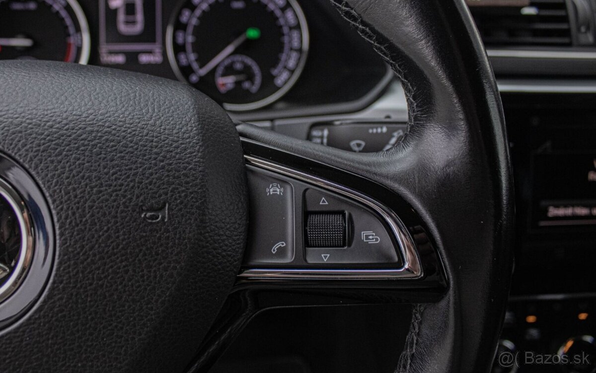 Škoda Superb Combi 2.0 TDI 2018 - 13