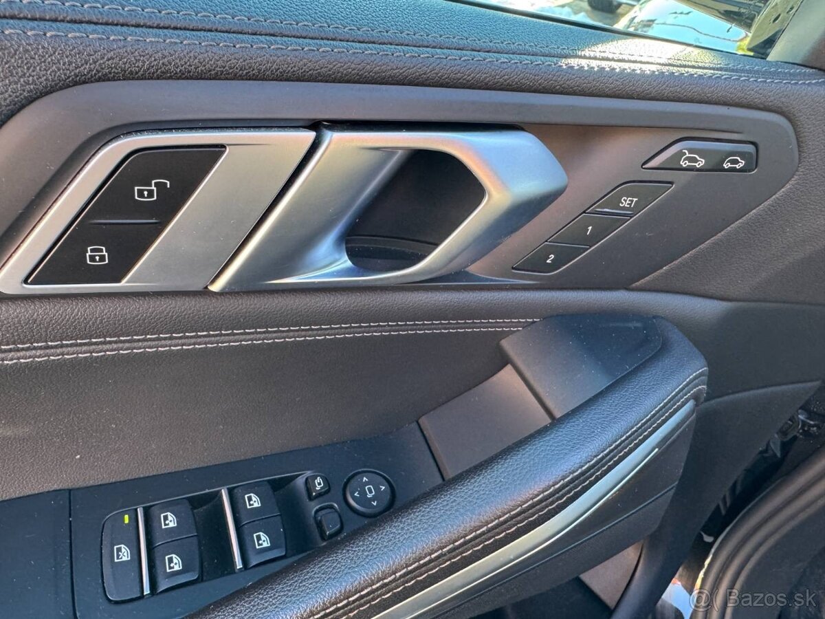 BMW X6 xDrive 30d mHEV A/T - 13