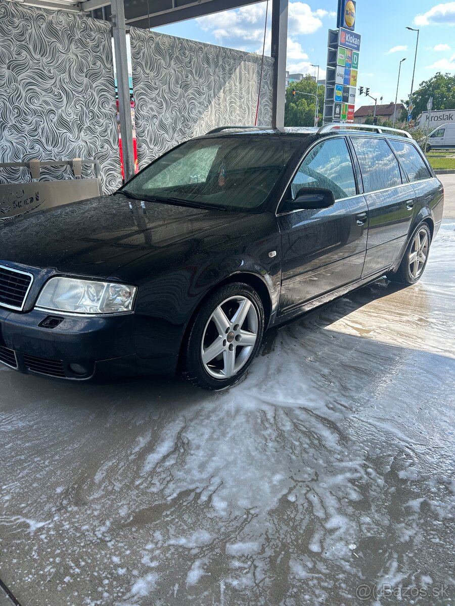 Audi a6c5 2.5 132kw - 13