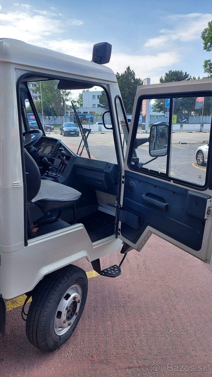 Multicar Champion 78kW 4x4 - 13