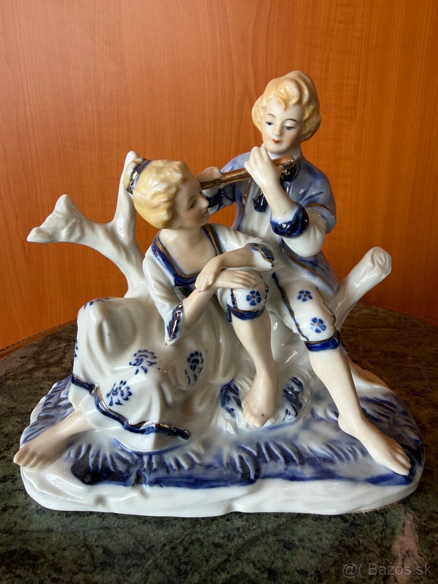 Starožitny porcelán - 13