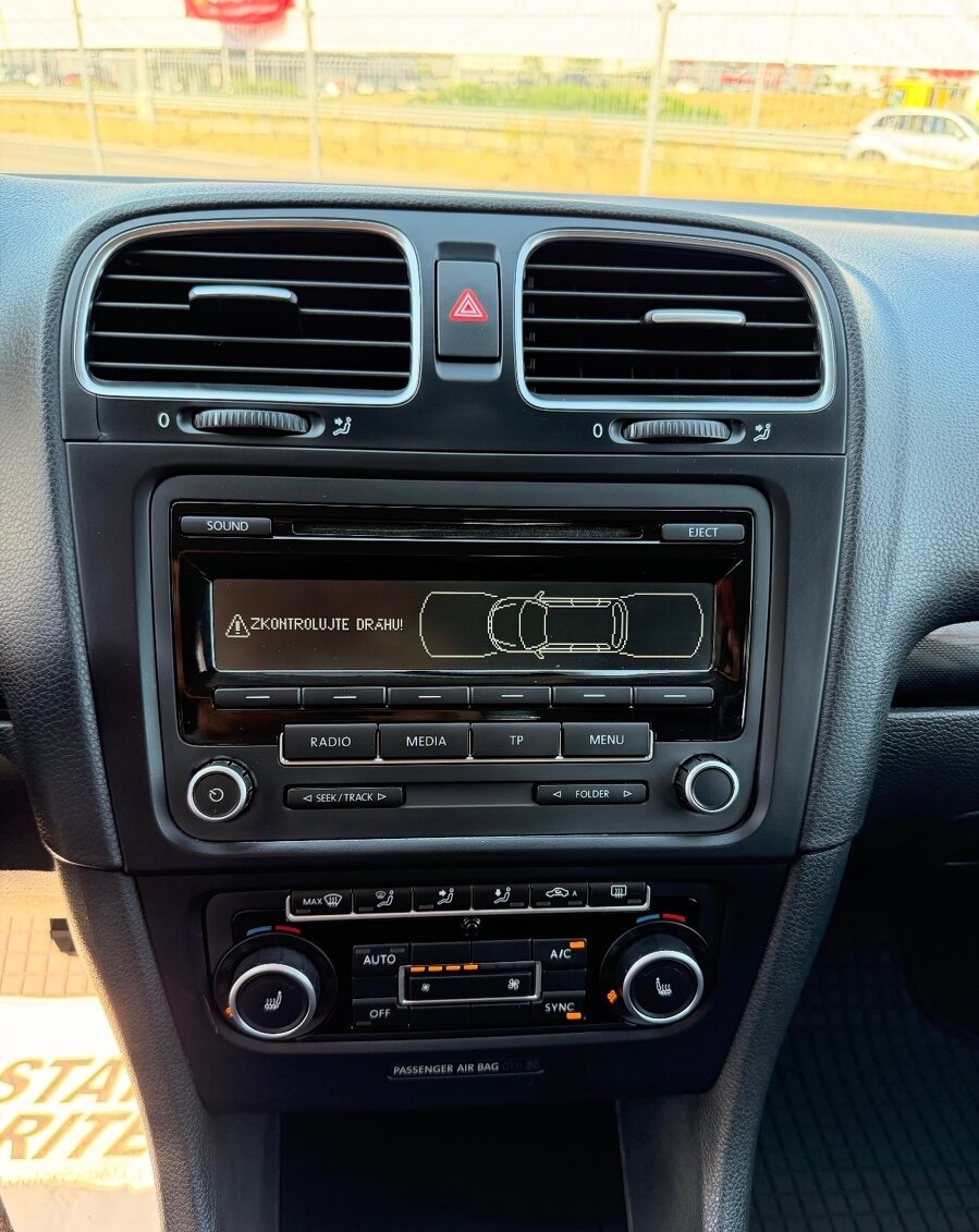 Volkswagen Golf 6 Variant 1.6 TDI - 13