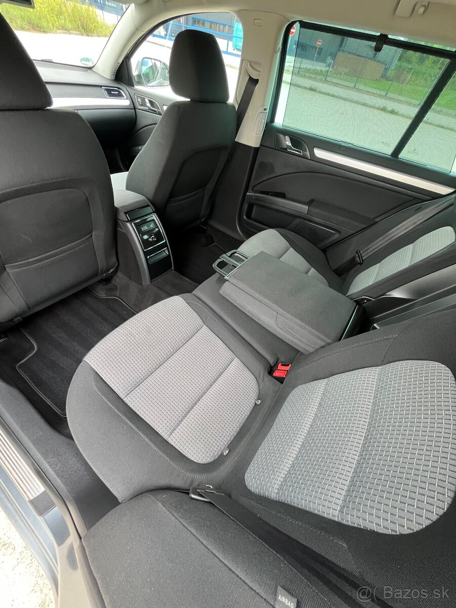 Škoda Superb II Combi 2.0TDI,Navi,Ťažné - 13