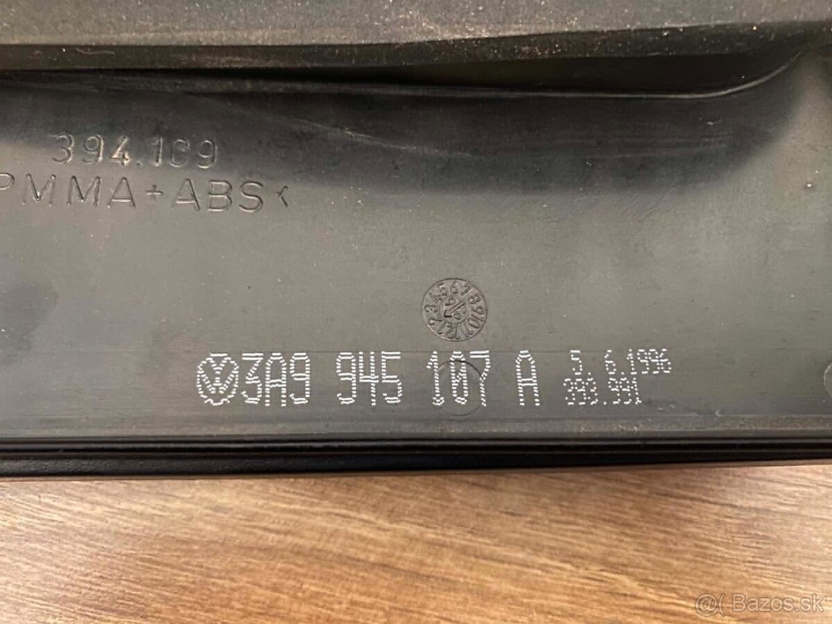 Zadné svetlo ľavé na VW PASSAT B4 variant - 13