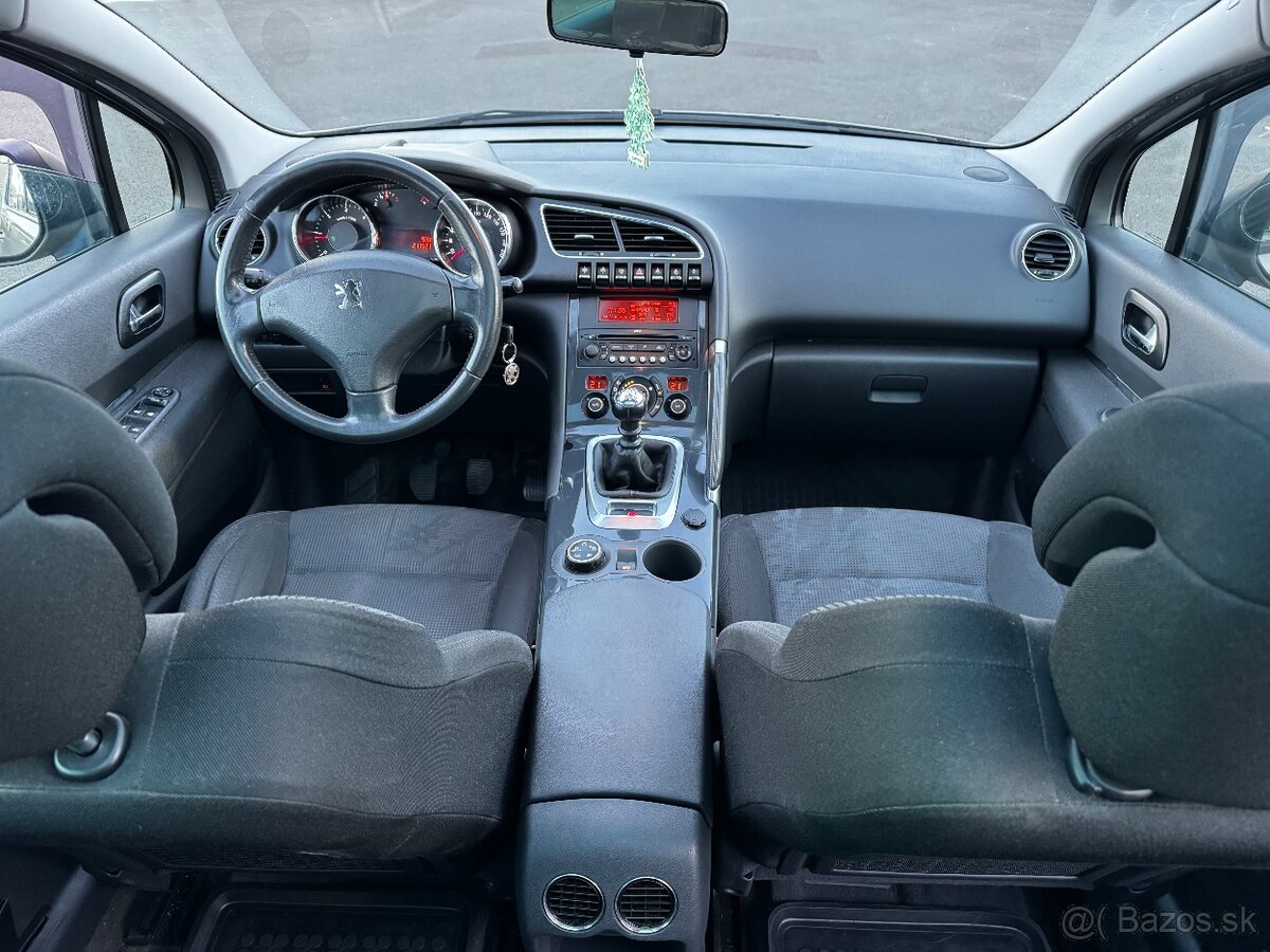 Peugeot 3008 1.6HDi Grip Control - 13