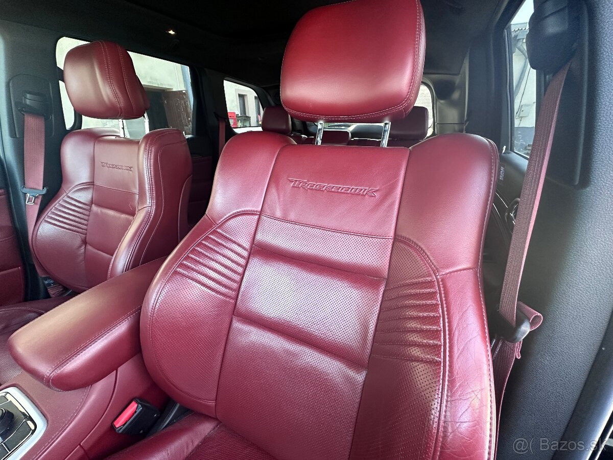 JEEP GRAND CHEROKEE TRACKHAWK - 13