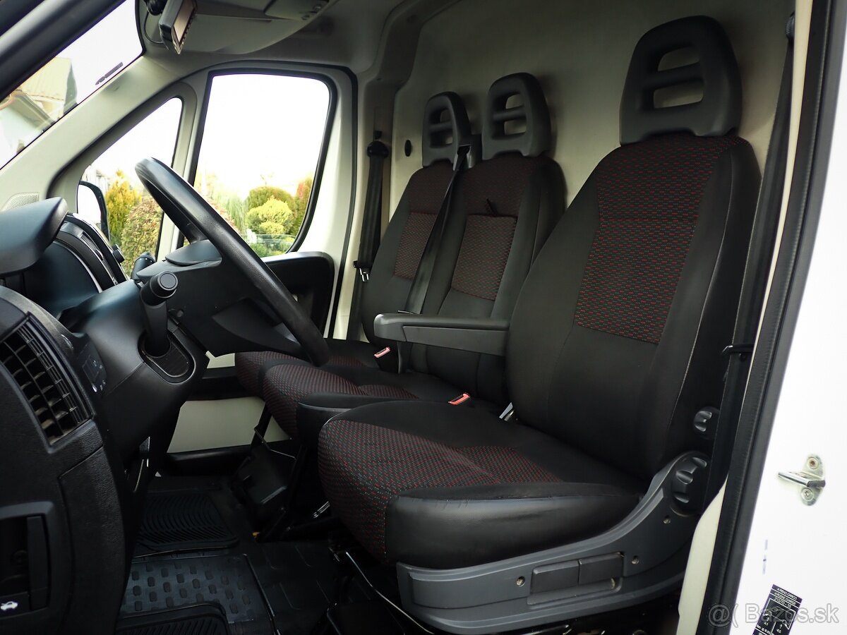 PEUGEOT BOXER 2.2 HDI 127tis km 130PS- -L2H2-KAMERA-KLIMA - 13