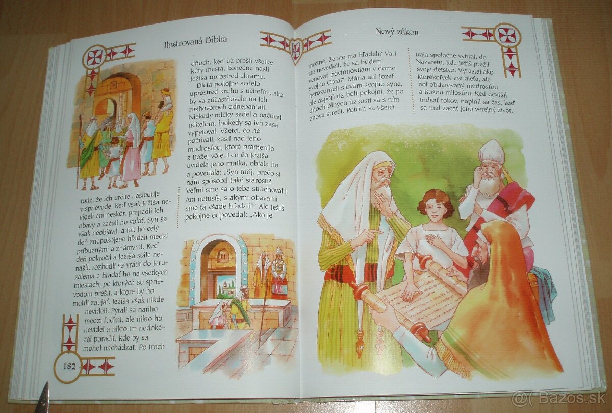 Ilustrovaná Biblia - 13