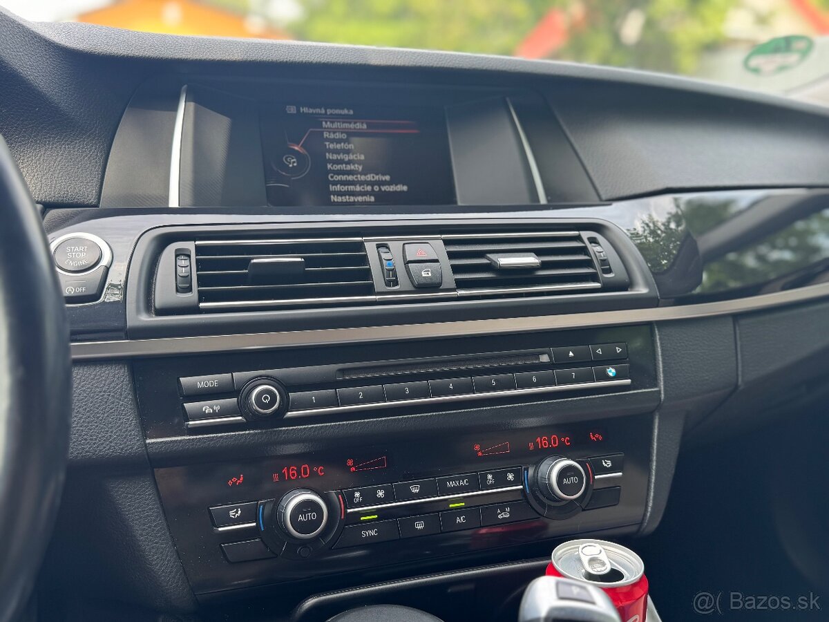 BMW F10 Facelift 2015 - 13