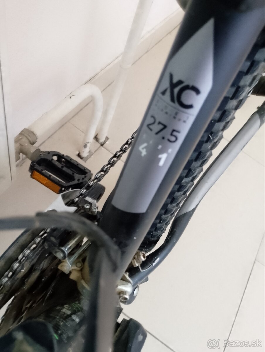 Predam BULLS 27.5 - 13