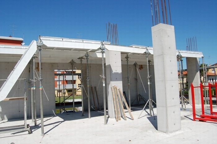 Debnenie hranatých/kruhovych stlpov - 13