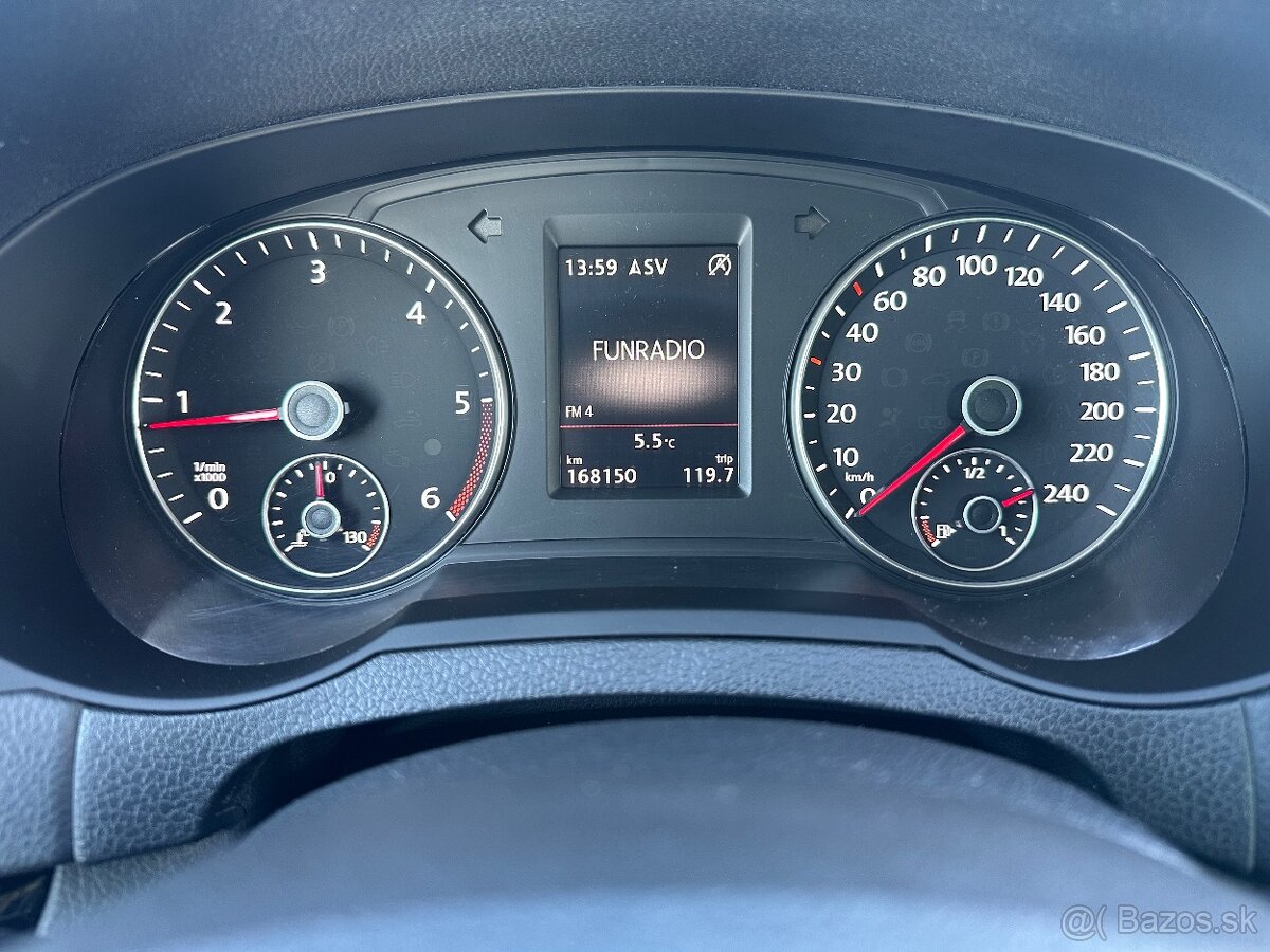 ✅SEAT ALHAMBRA 7miestna 2.0tdi DSG - 13