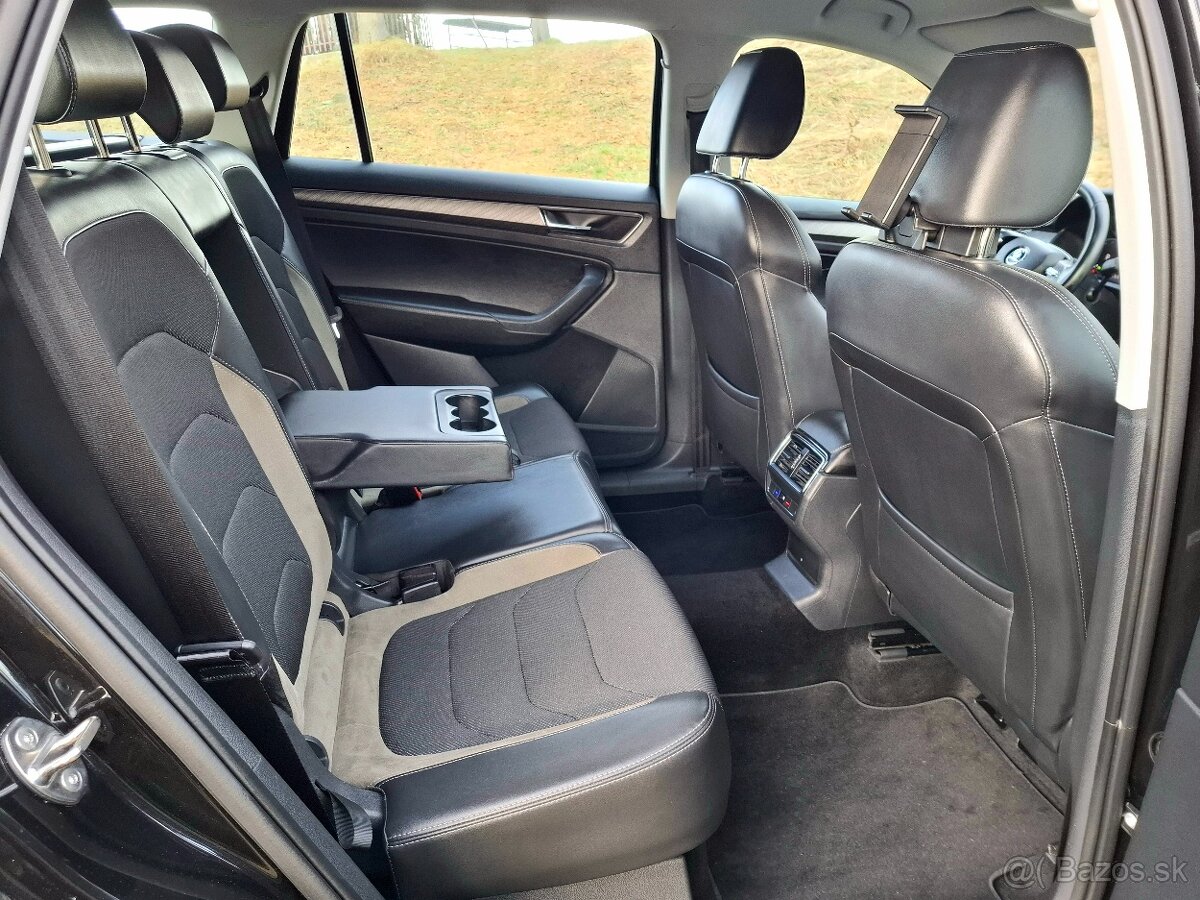 Škoda Kodiaq facelift 1.5 TSI ACT Style DSG,110kw,virtual - 13