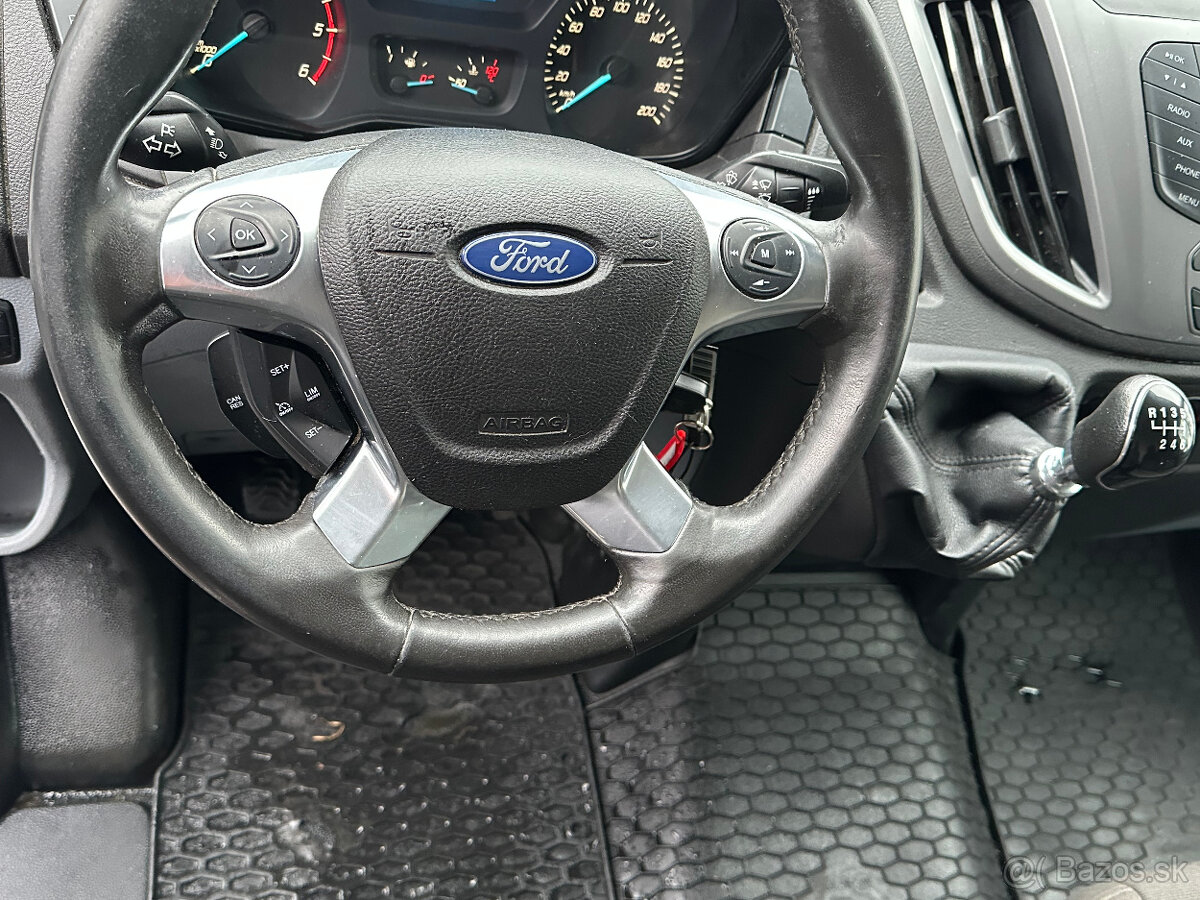 FORD TRANSIT 2.0 TDCI MAXI - 13