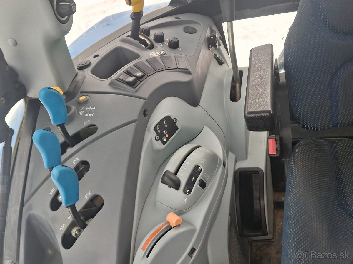 NEW HOLLAND T5.95 Dualcommand, 2300 MTH - 13