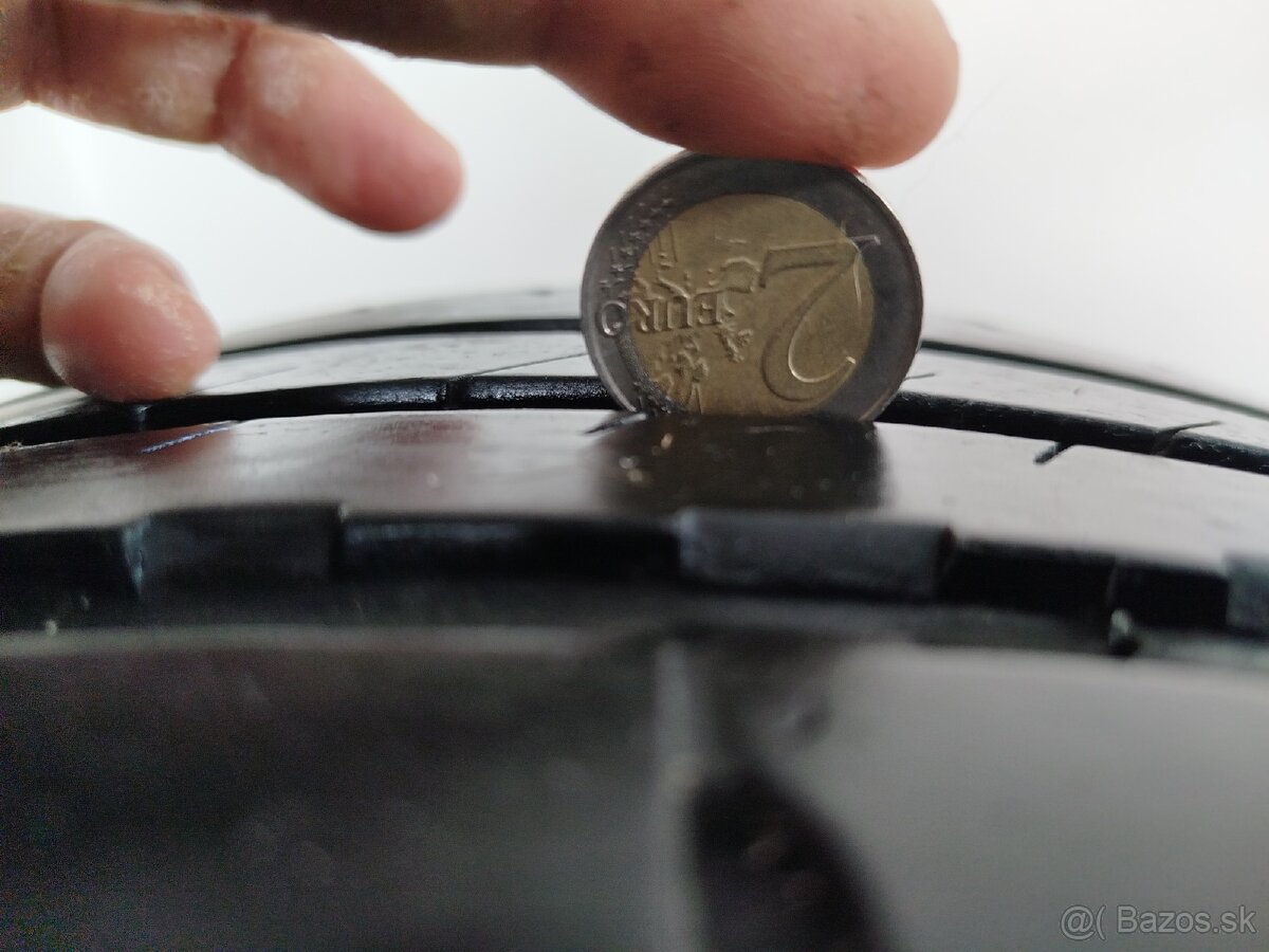 BMW styling 207 dvojrozmer R17 205/50 225/45 - 13