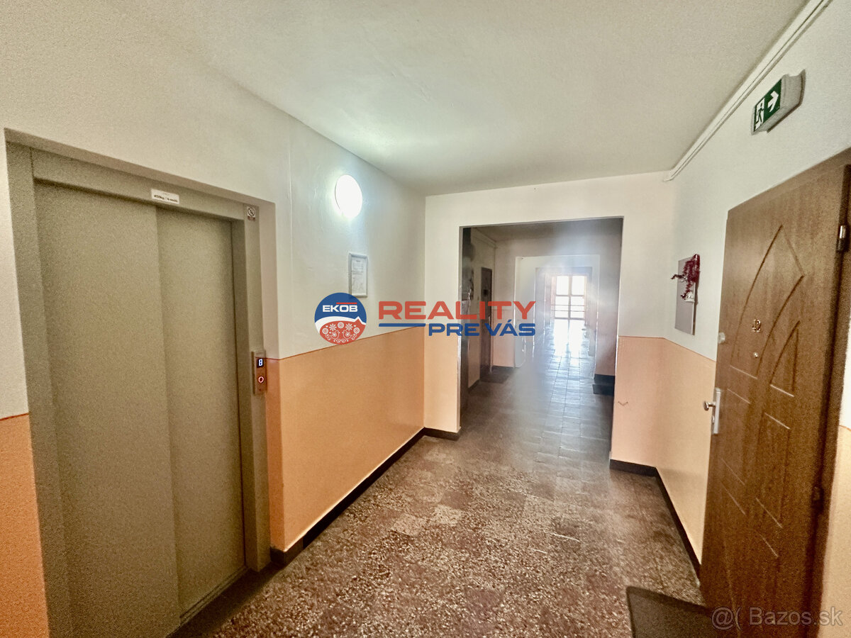 Predaj 2 izbový byt - Trenčín - Juh - Západná - Preda - 13